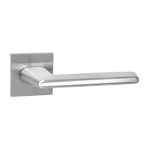 K.JS51.STICK, SSC/CP-16 сатинированный хром/хром